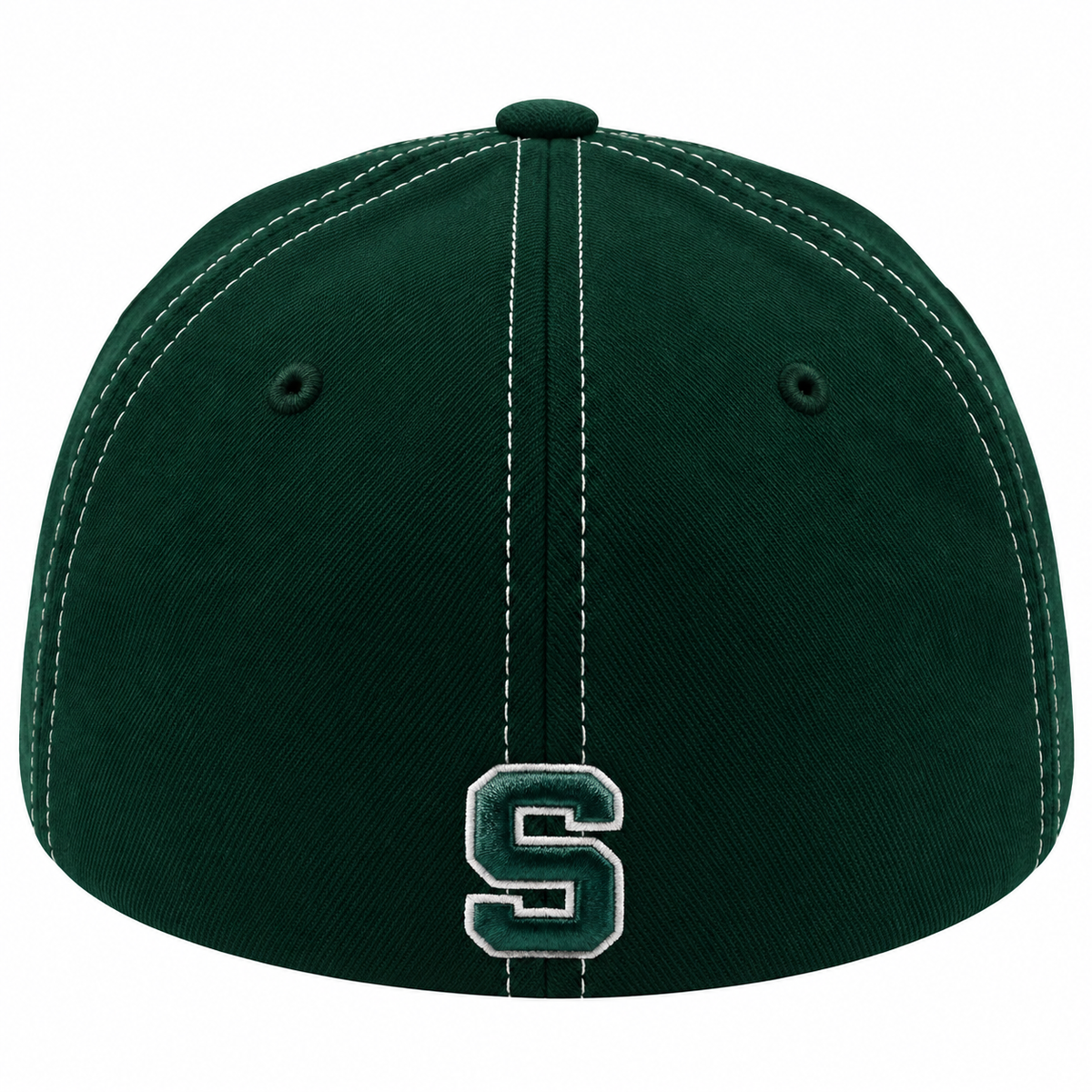 NCAA Michigan State Spartans Men's Powerhouse Z-Fit Cap