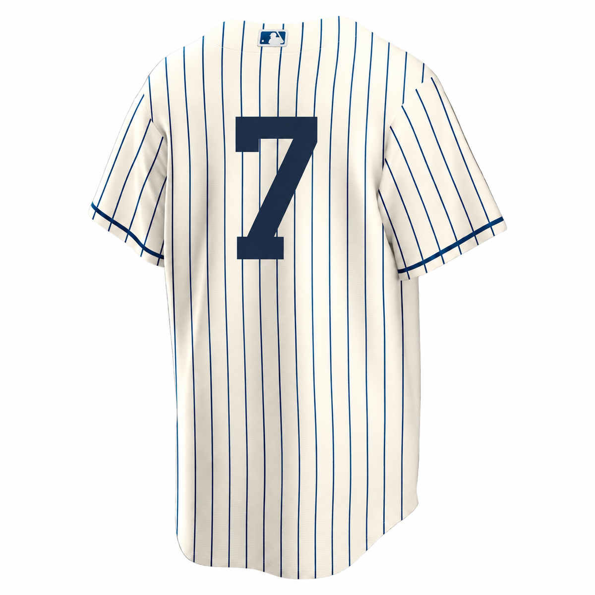 NIKE Men's Chicago White Sox Tim Anderson #7 Field of Dreams Cream Cooperstown Collection Replica Jersey