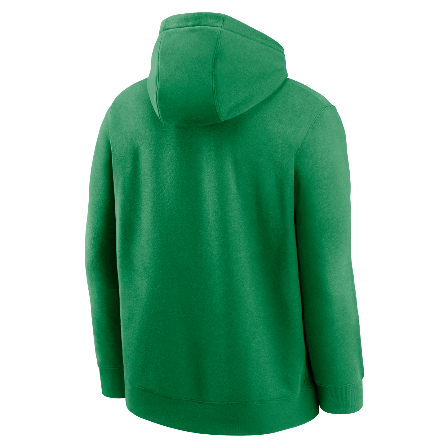 Nike Men's Oregon Ducks Apple Green Club Fleece Hoodie - Pro Jersey Sports