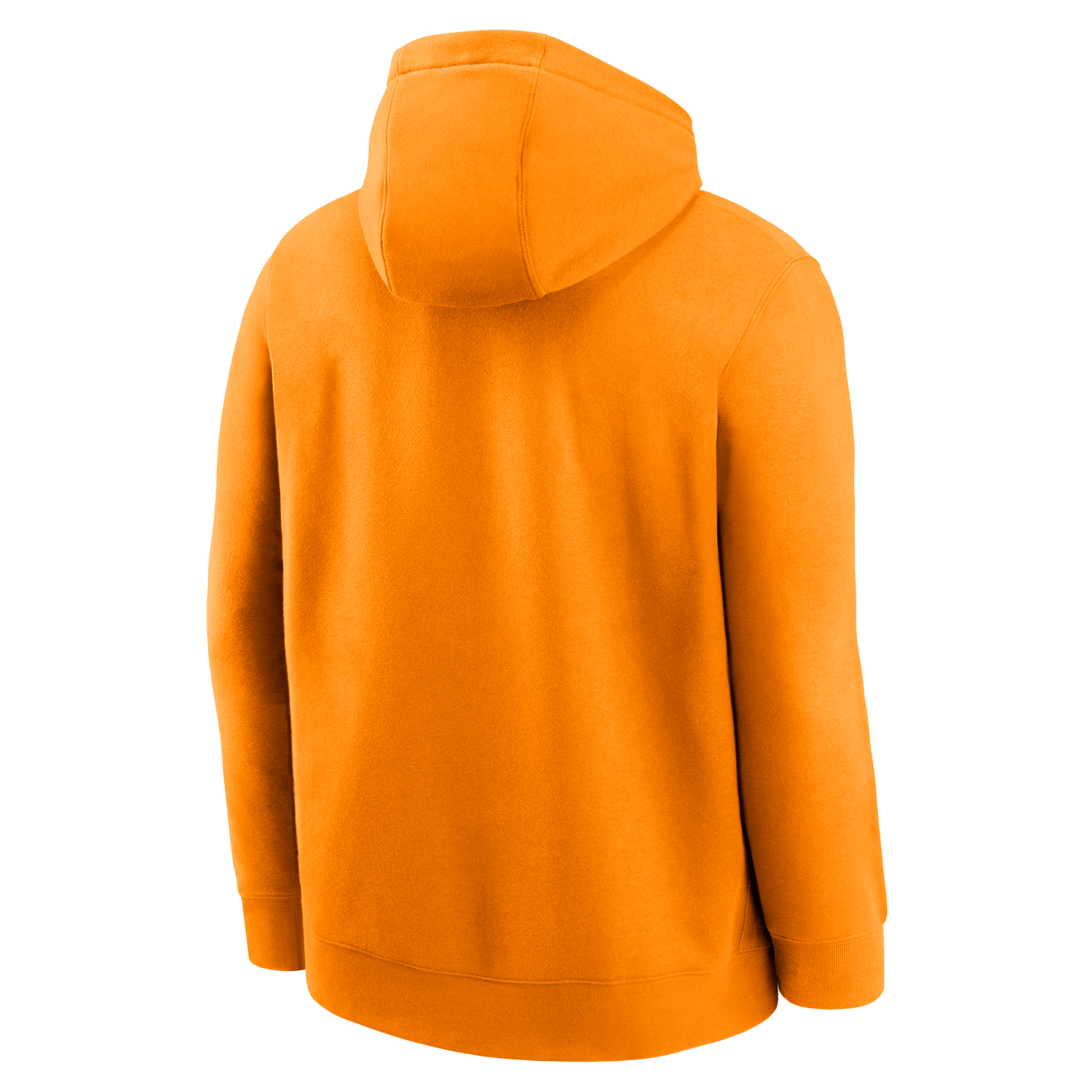 Men's Tennessee Volunteers Nike Orange Primary Logo Fleece Hoodie - Pro Jersey Sports