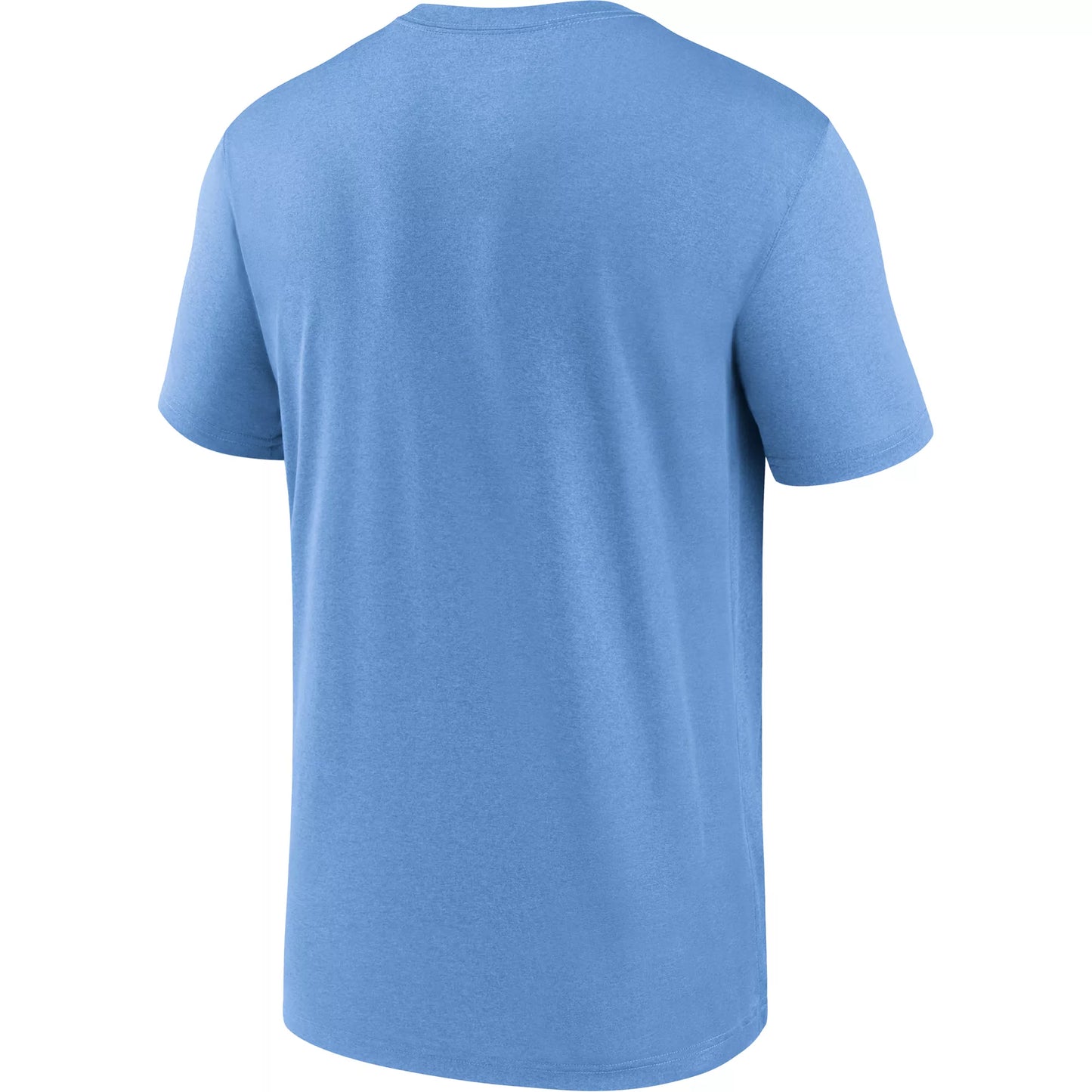 Men's North Carolina Tar Heels Valor Blue Wordmark Dri-Fit Tee - Pro Jersey Sports
