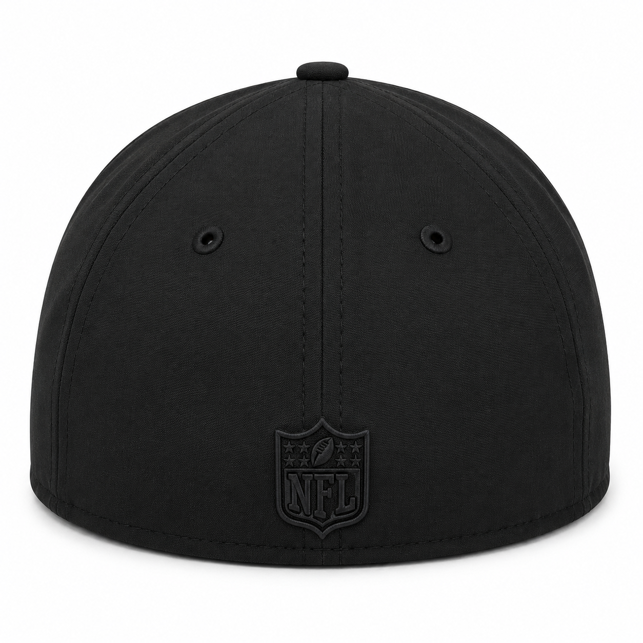 New Era Adult Chicago Bears NFL 2026 Black Sideline 39Thirty M-Crown Stretch Fit Hat