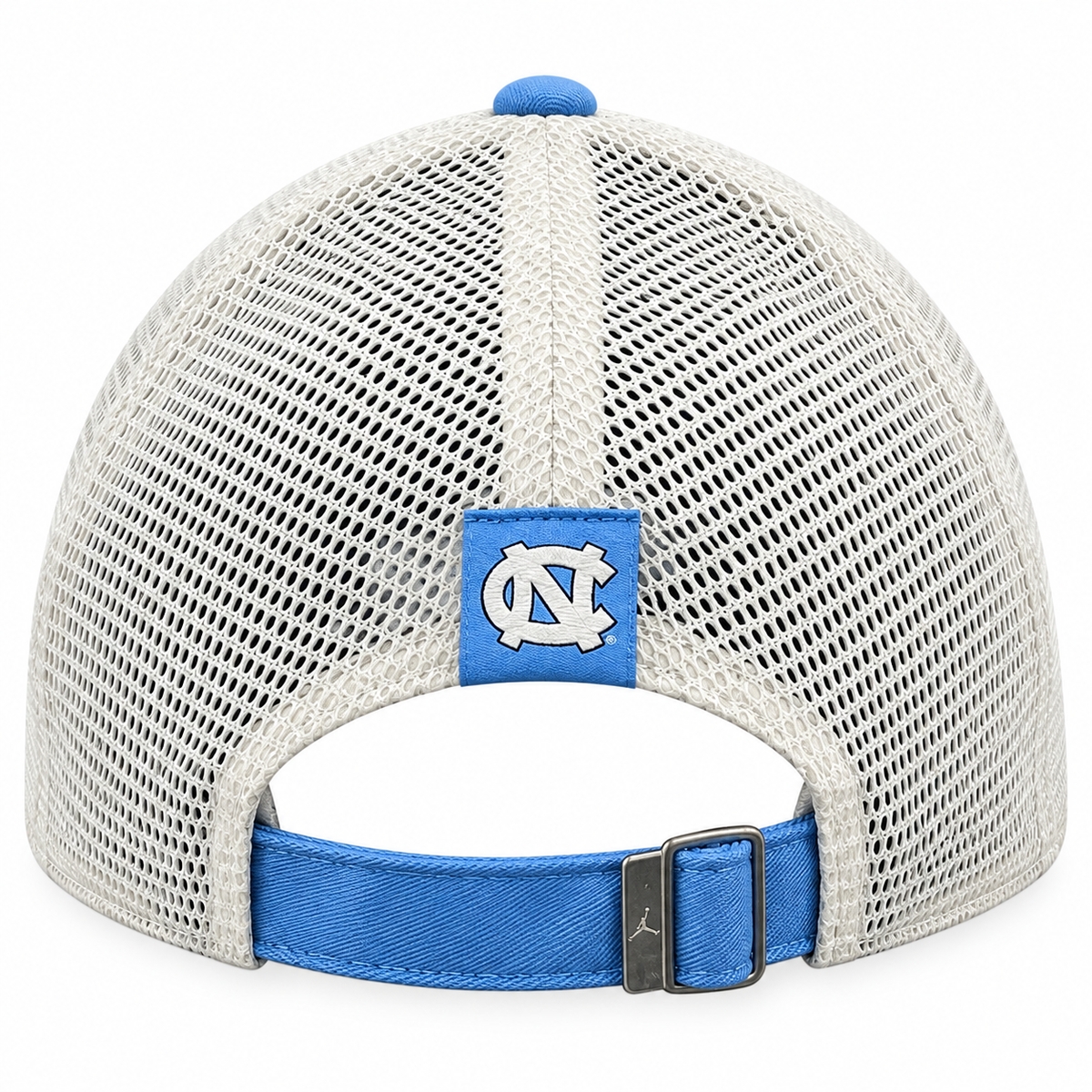 North Carolina Tar Heels Nike Carolina Blue Jumpman Club Unstructured Adjustable Trucker Hat