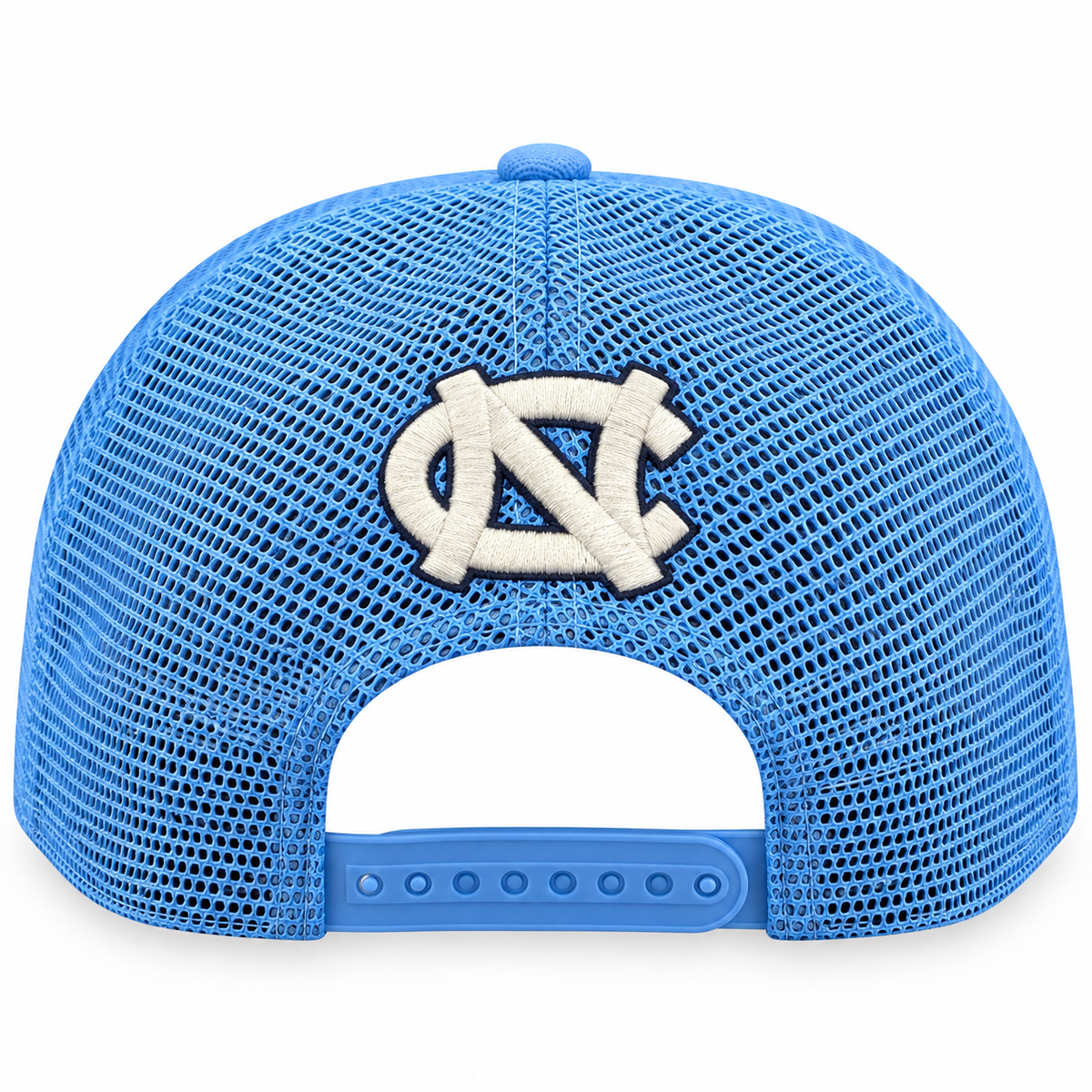 North Carolina Tar Heels Nike Rise Carolina Blue Trucker Adjustable Hat
