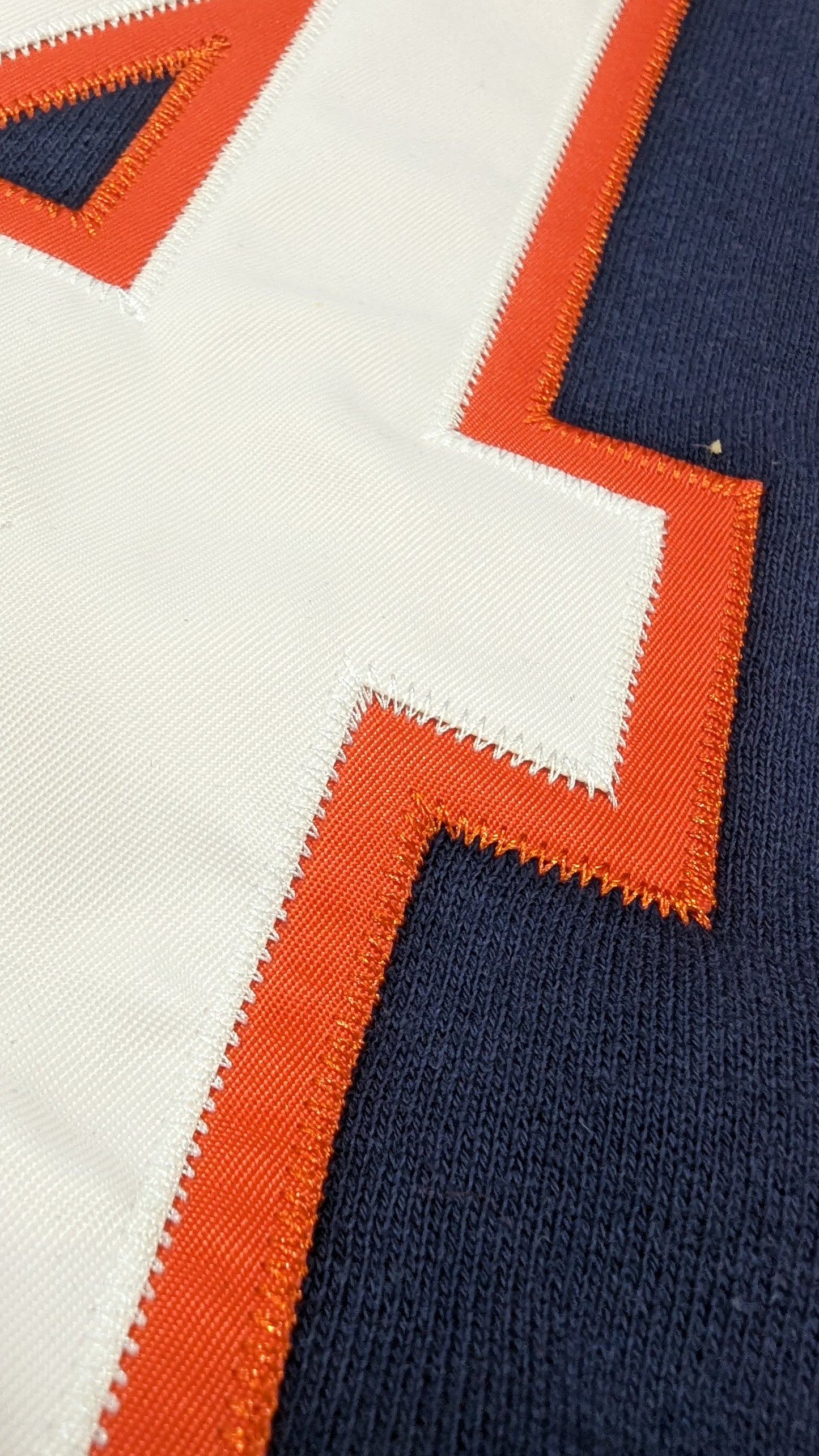 Men's Walter Payton Chicago Bears Mitchell & Ness Navy Pullover Hoodie - Pro Jersey Sports