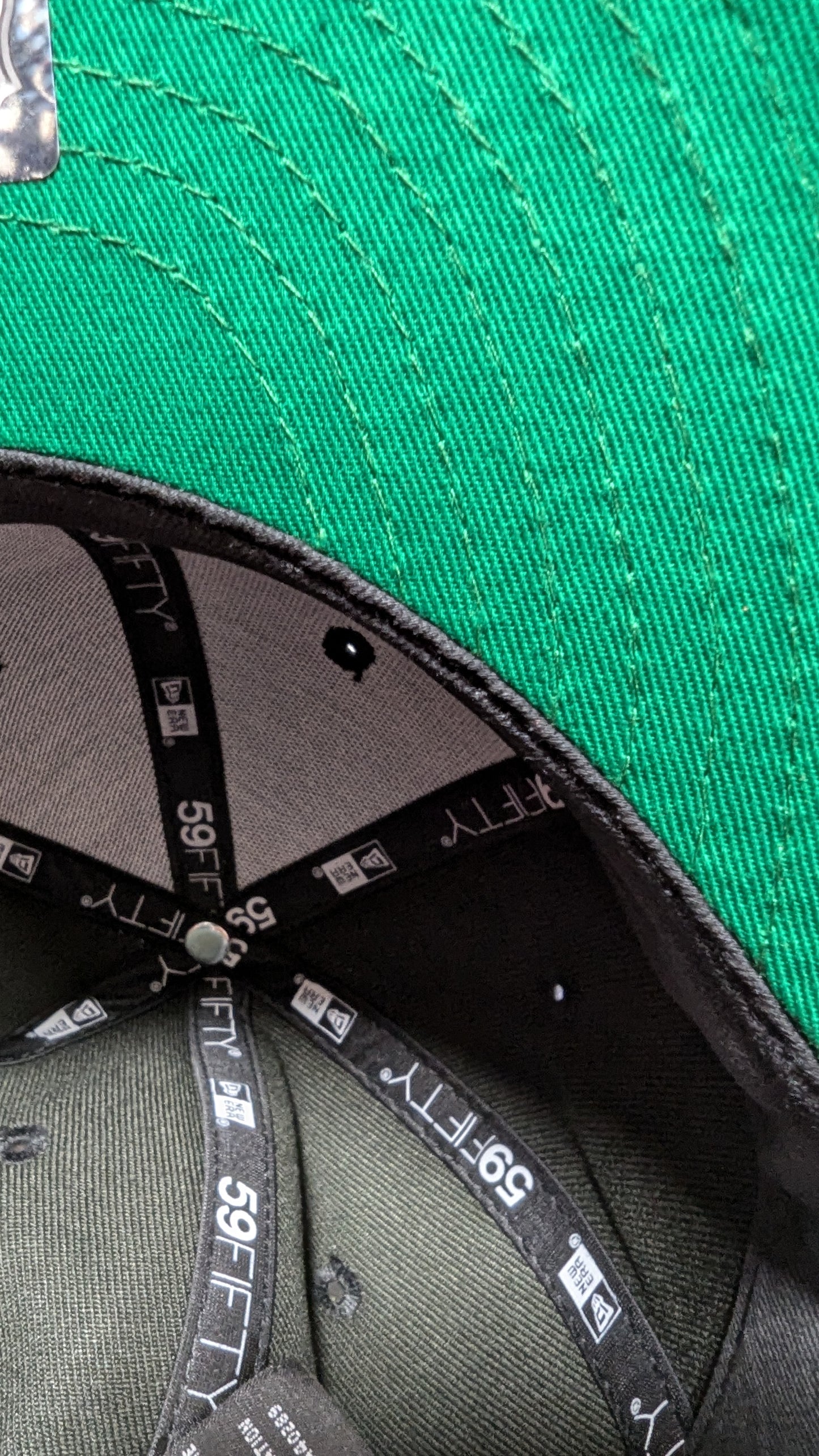 Chicago Blackhawks New Era Best In The World Black 59FIFTY Fitted Hat - Pro Jersey Sports