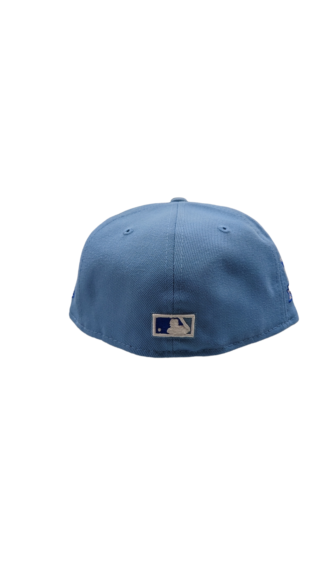 Chicago Cubs New Era 2 Tone Sky Blue/ Royal 1990 All Star Game 59FIFTY Fitted Hat - Pro Jersey Sports