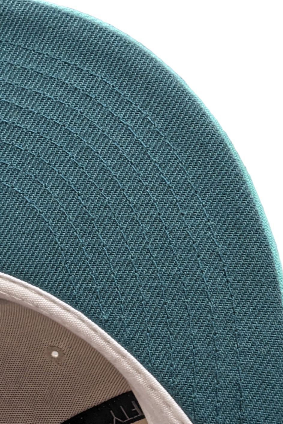 Chicago White Sox 2003 ASG New Era 2 Tone Stone/Mint Rock Pack 59FIFTY Fitted Hat - Pro Jersey Sports