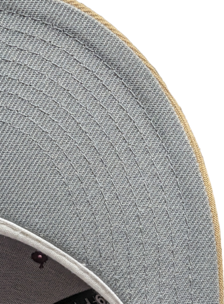 San Francisco Giants New Era Rock Pack 2 Tone Master of Puppets Inspired 59FIFTY Fitted Hat - Pro Jersey Sports