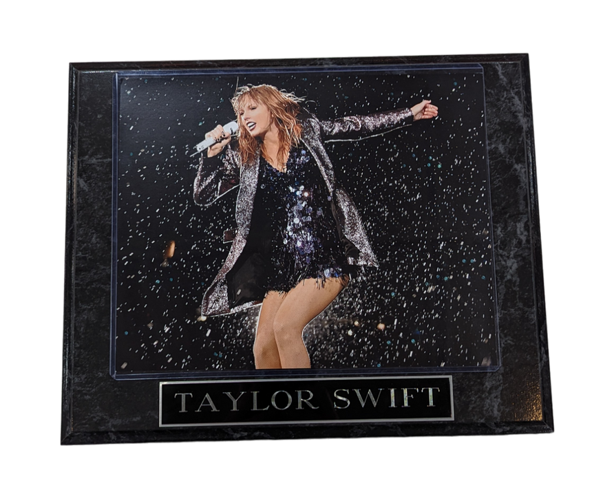 Taylor Swift Wall Plaque - Pro Jersey Sports