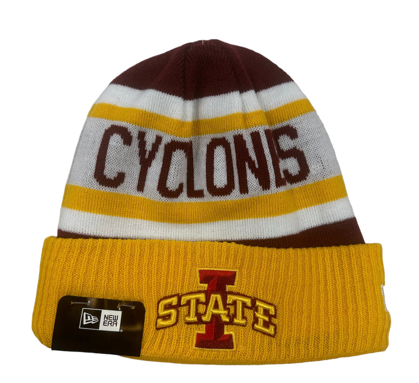 Iowa State Cyclones Biggest Fan Cuffed Knit - Pro Jersey Sports