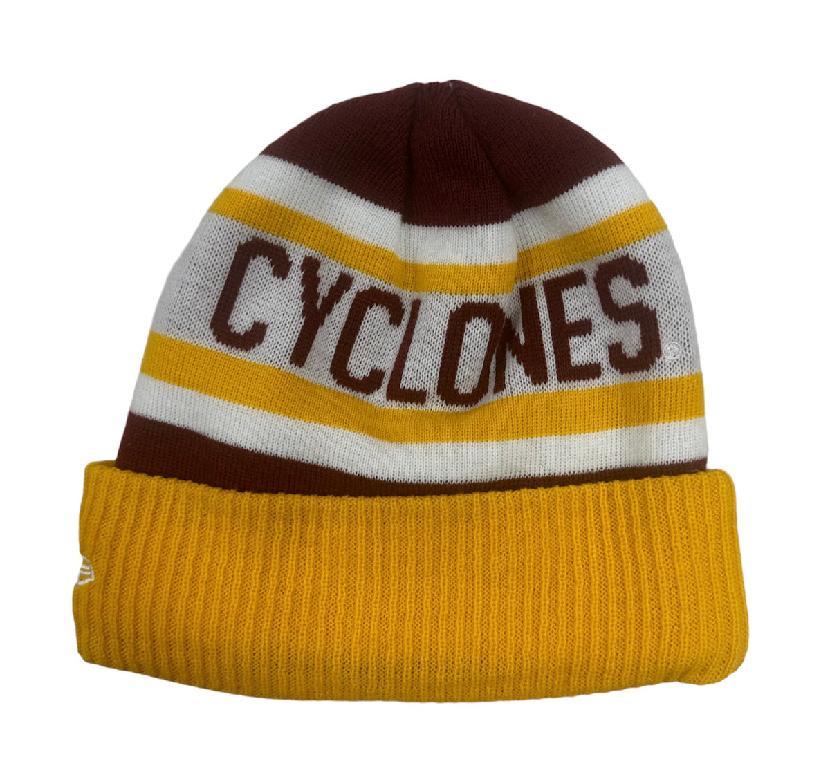 Iowa State Cyclones Biggest Fan Cuffed Knit - Pro Jersey Sports