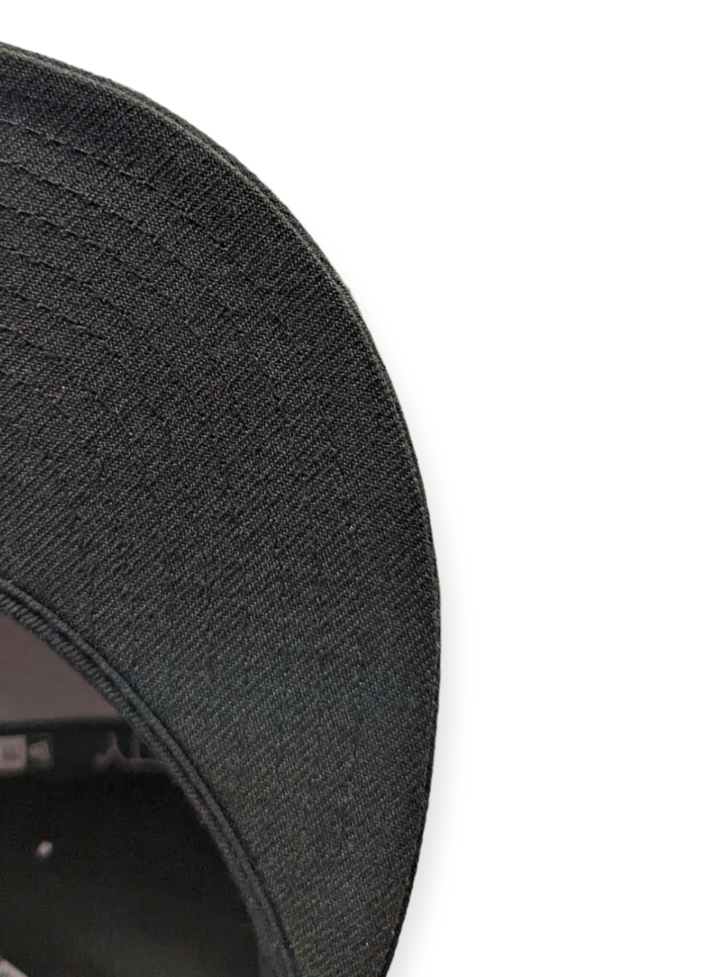 Men's Chicago White Sox New Era Tonal Black On Black 59FIFTY Fitted Hat - Pro Jersey Sports