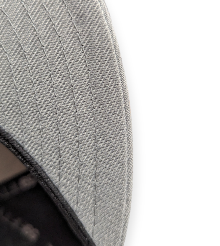 Chicago White Sox New Era Comiskey Park Gray/Black 59FIFTY Fitted Hat - Pro Jersey Sports