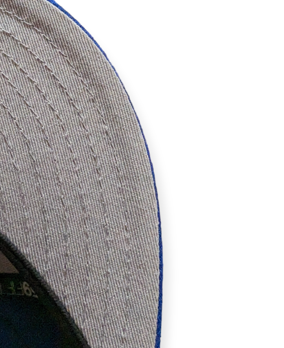 Chicago Cubs New Era Royal Elemental 59FIFTY Fitted Hat - Pro Jersey Sports