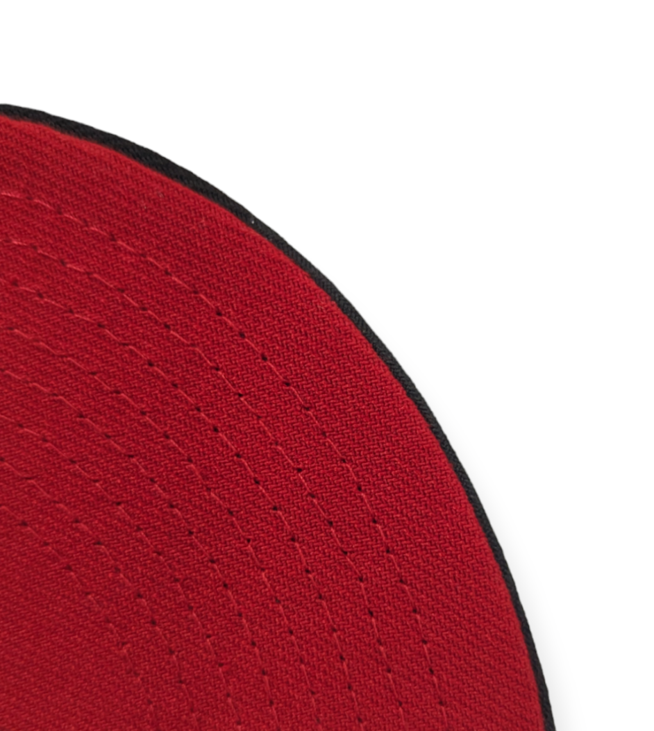 Chicago White Sox 1972 Cooperstown Black 59FIFTY Fitted New Era Hat - Pro Jersey Sports