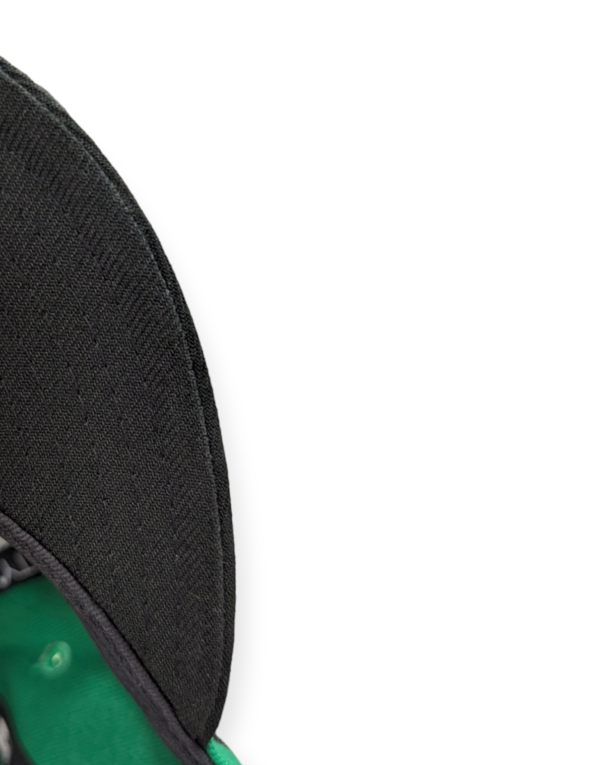 Chicago White Sox New Era 2 Tone Kelly Green/Black 1917 59FIFTY Fitted Hat - Pro Jersey Sports