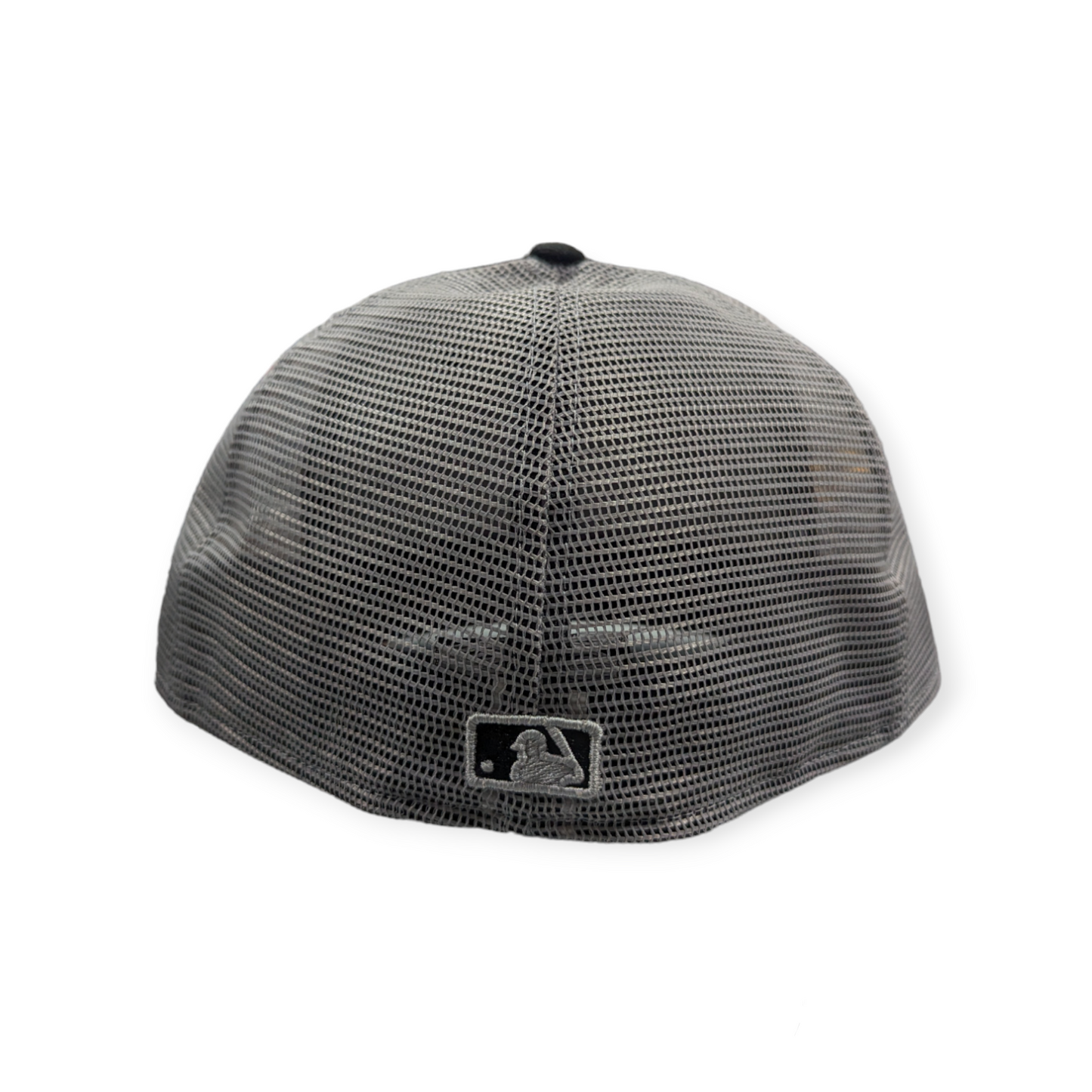 Chicago White Sox New Era Black/Gray BP Trucker 59FIFTY Fitted Hat - Pro Jersey Sports