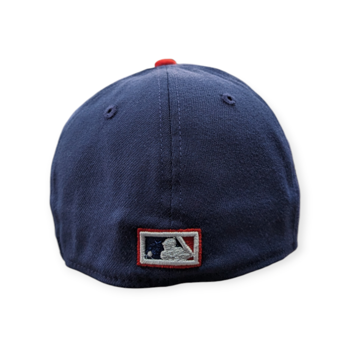 Chicago White Sox 1987 Script White/Navy/Red 39THIRTY Flex Fit New Era Hat - Pro Jersey Sports