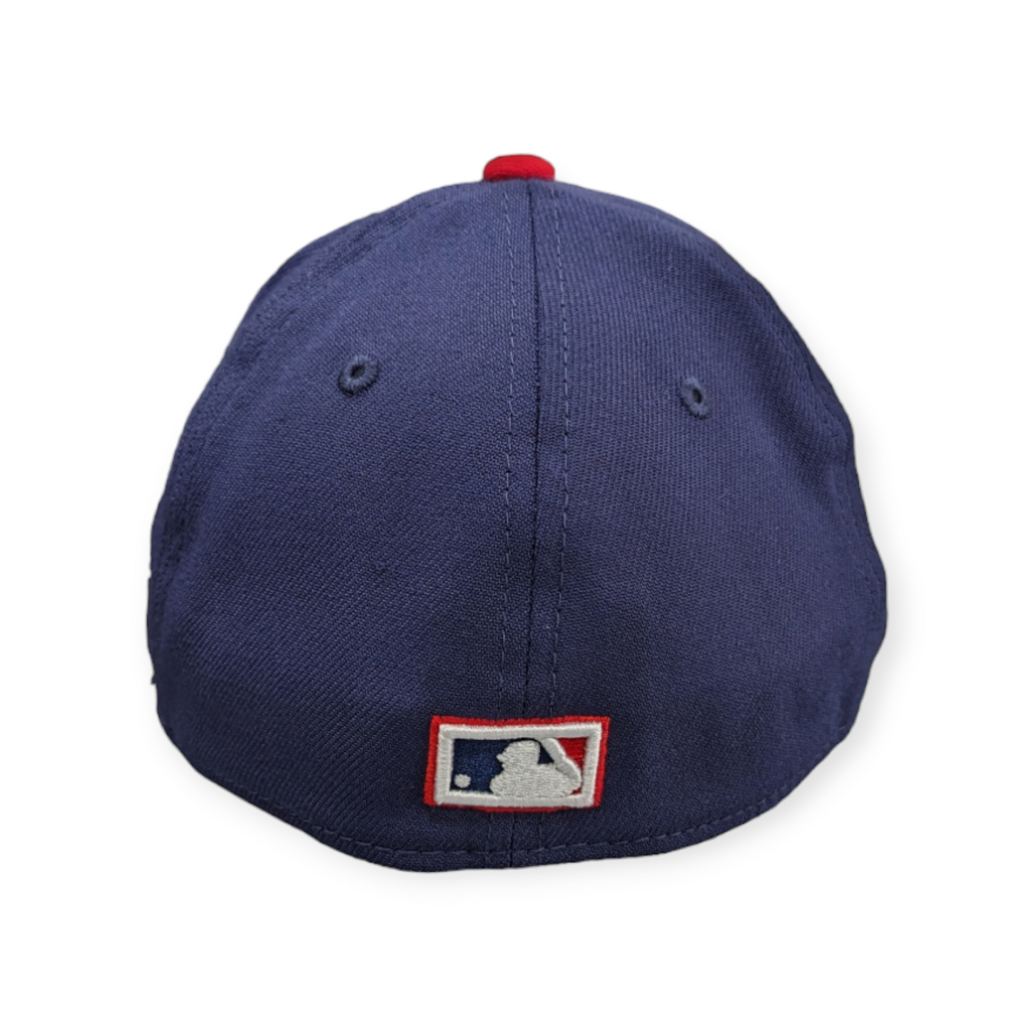 Chicago White Sox 1983 Road 2 Tone Navy/Red 75 Years 39THIRTY Flex Hat - Pro Jersey Sports