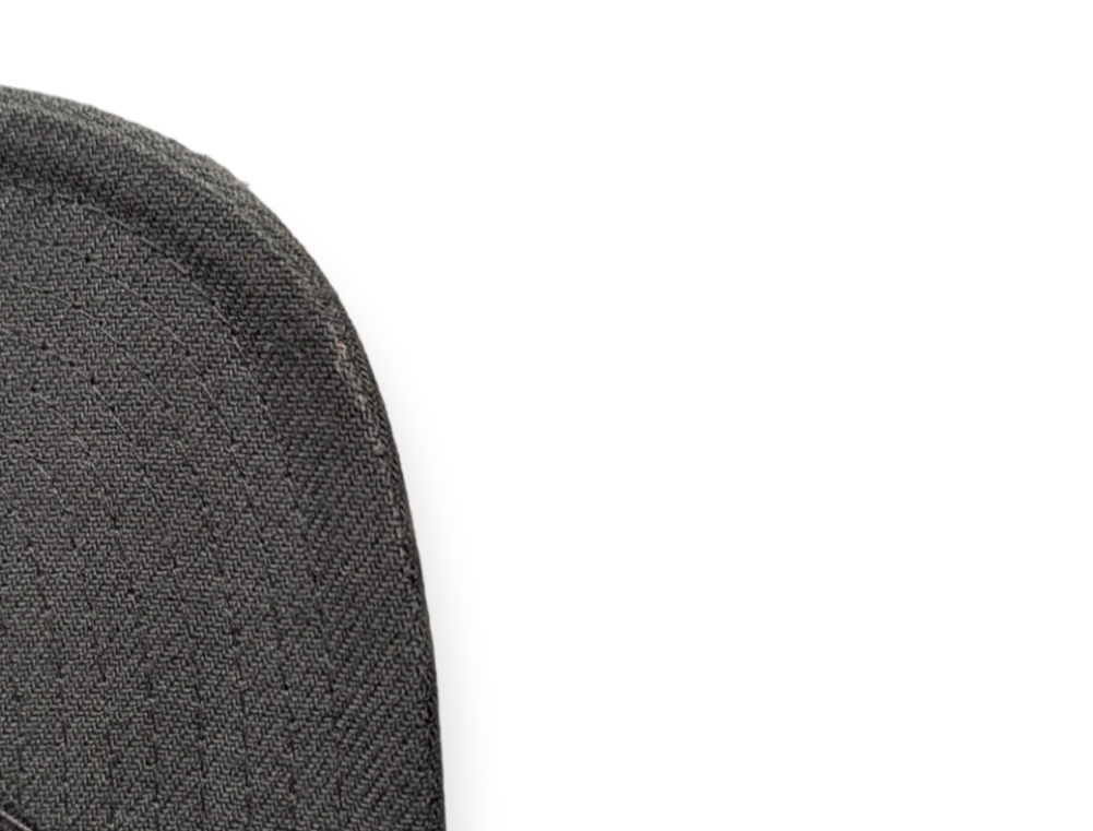 Chicago White Sox New Era Diamond Black 39THIRTY Flex Fit Cap - Pro Jersey Sports