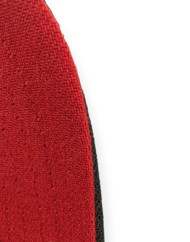 Chicago White Sox Black 1960-72 39THIRTY Flex Fit New Era Hat - Pro Jersey Sports