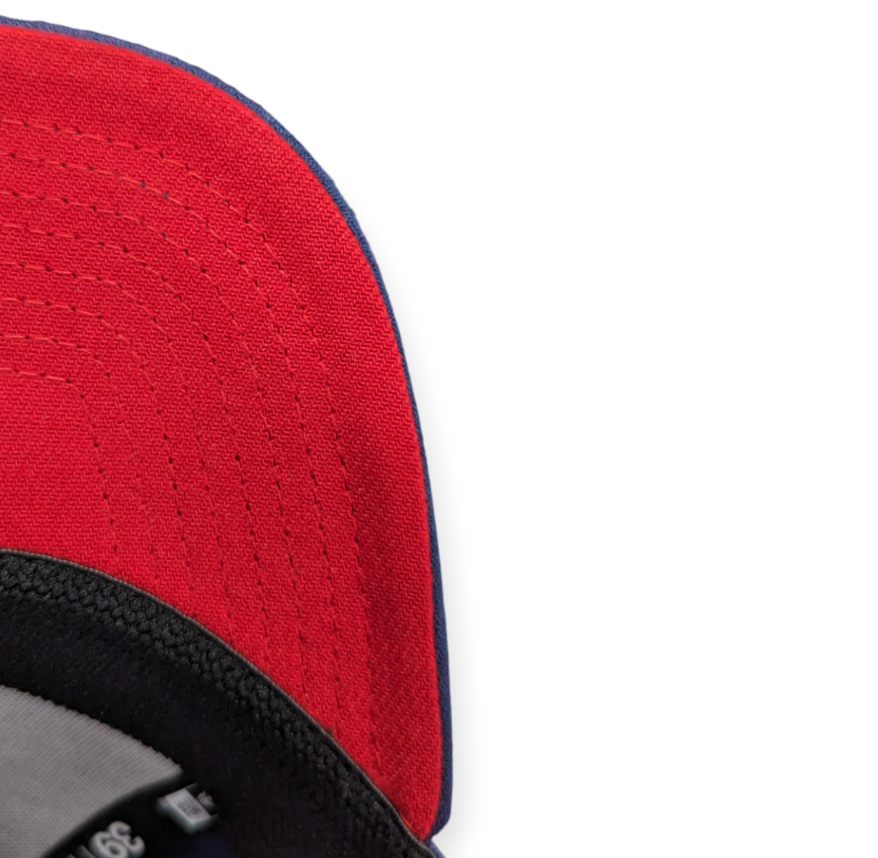 Chicago White Sox Navy New Era Batterman 39THIRTY Flex Hat - Pro Jersey Sports