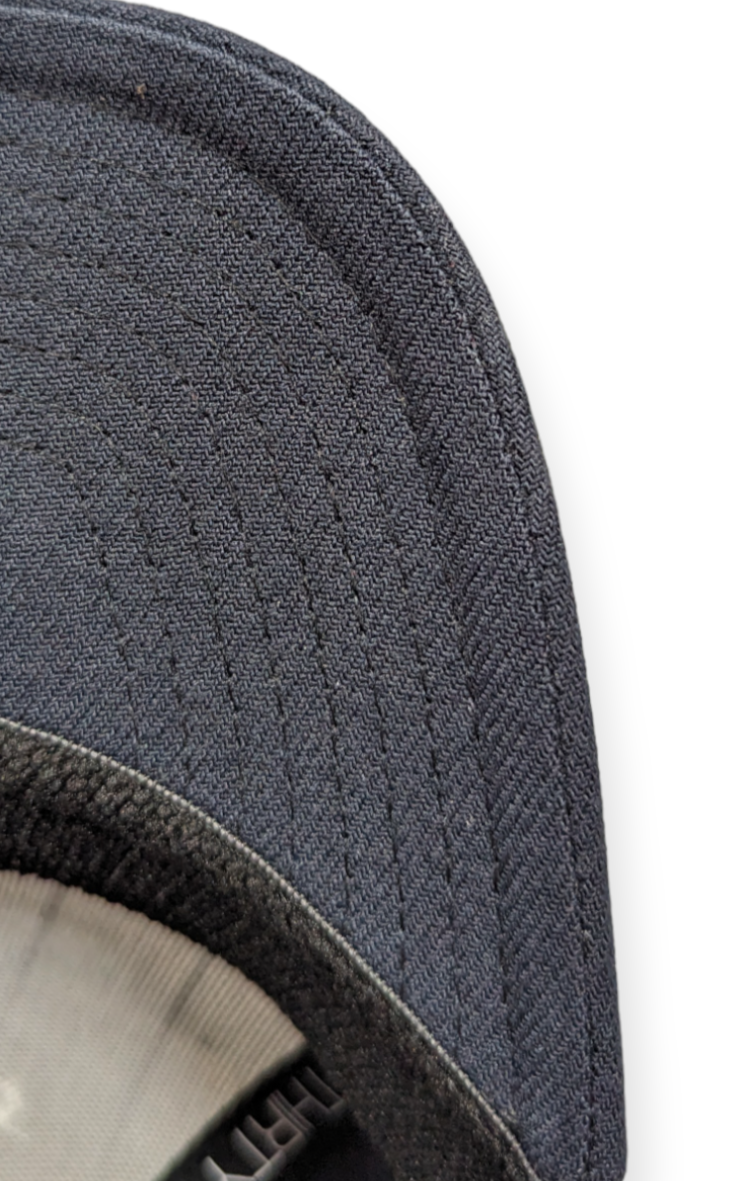 Chicago White Sox New Era 1930 Classic Navy/White Pinstripe 39THIRTY Flex Fit Hat - Pro Jersey Sports