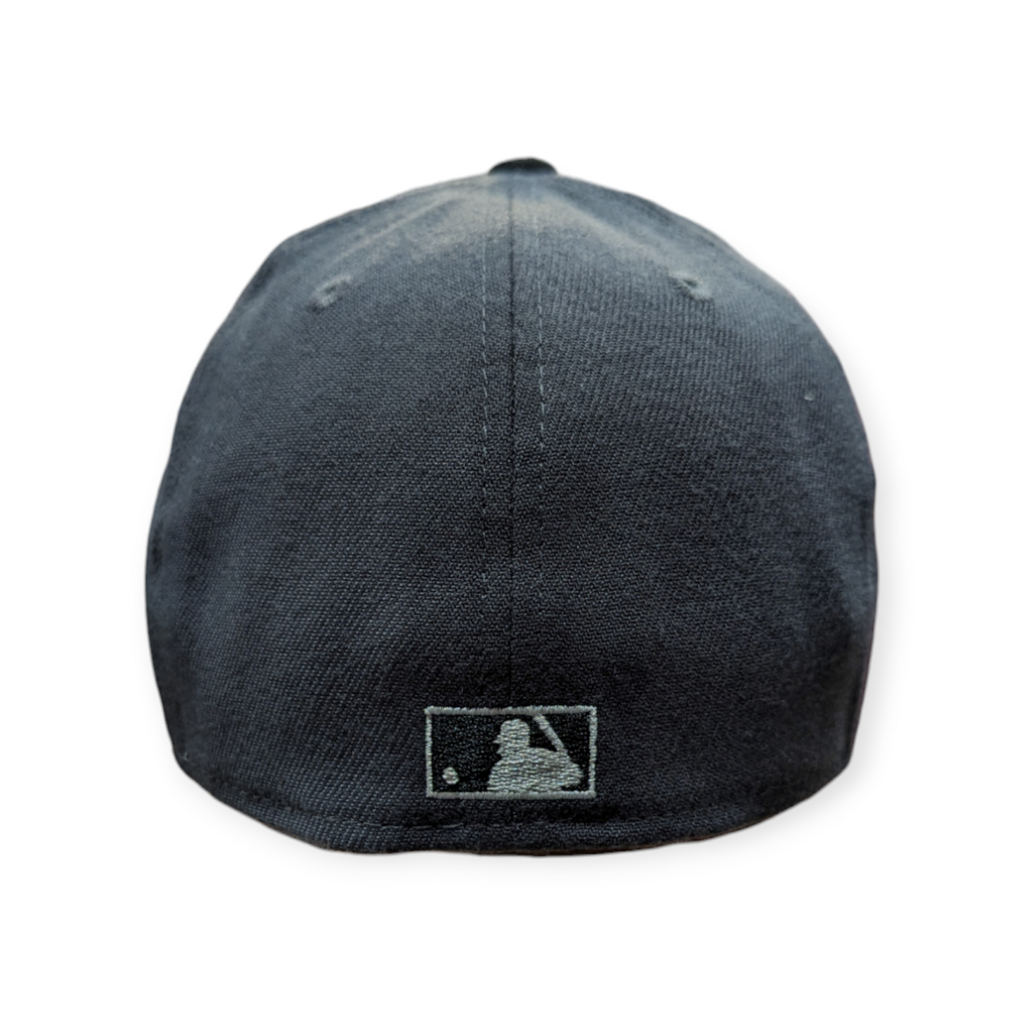 Chicago White Sox New Era Graphite/Black Script 39THIRTY Flex Hat - Pro Jersey Sports