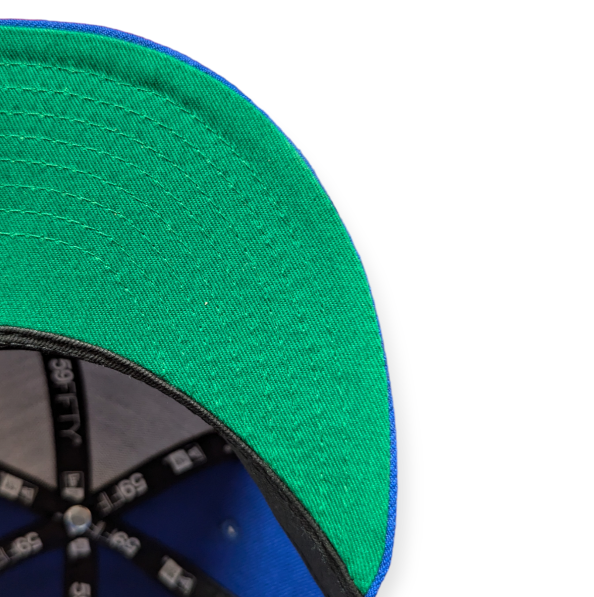 Chicago Cubs New Era Rookie of the Year Royal 59FIFTY Fitted Hat - Pro Jersey Sports