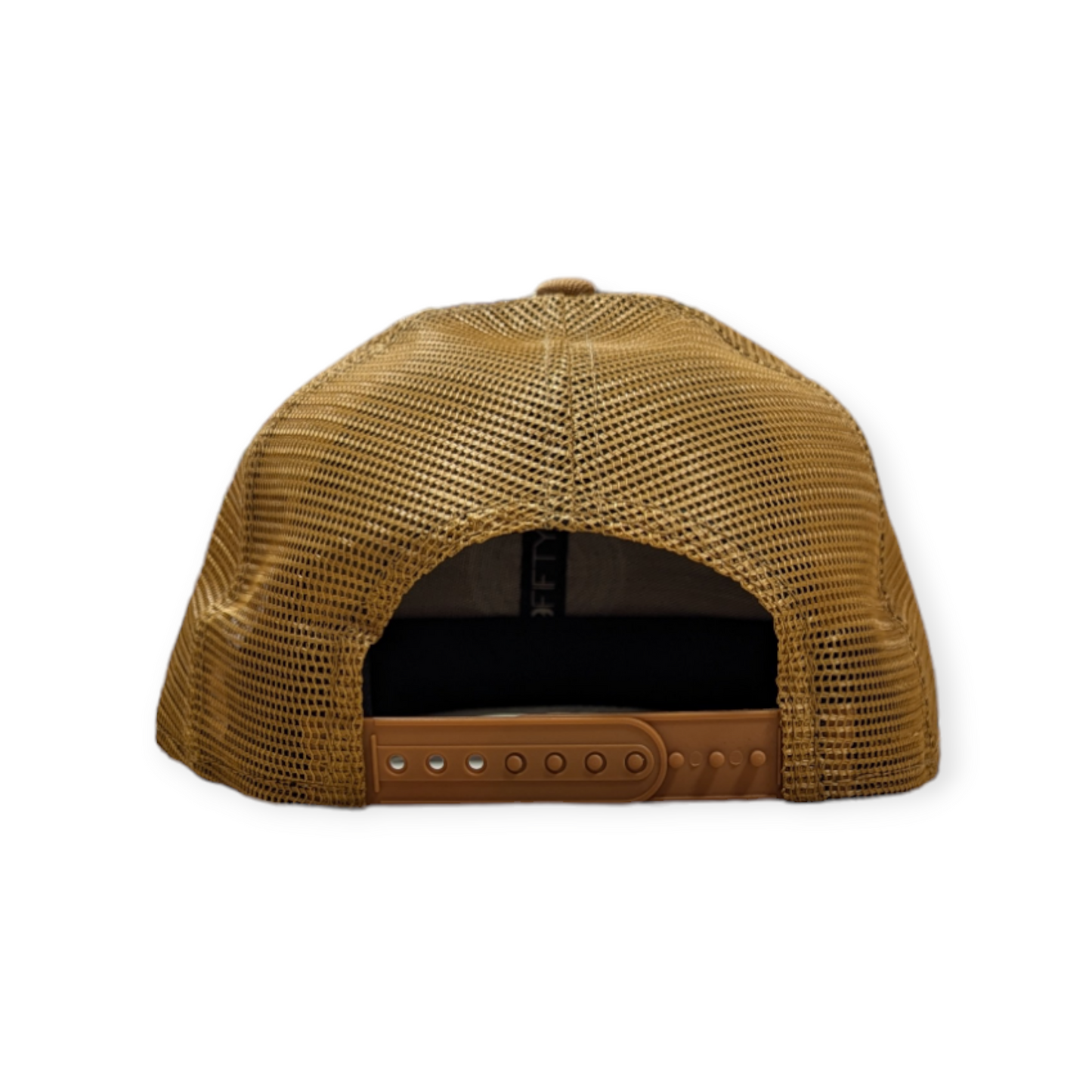 Chicago Cubs New Era Bronze Low Profile Trucker 9FIFTY Snapback Hat - Pro Jersey Sports