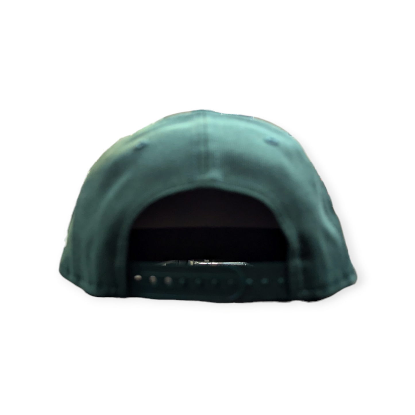 Chicago Cubs New Era Forest Green 1:20 Low Profile 9FIFTY Snapback Adjustable Hat - Pro Jersey Sports