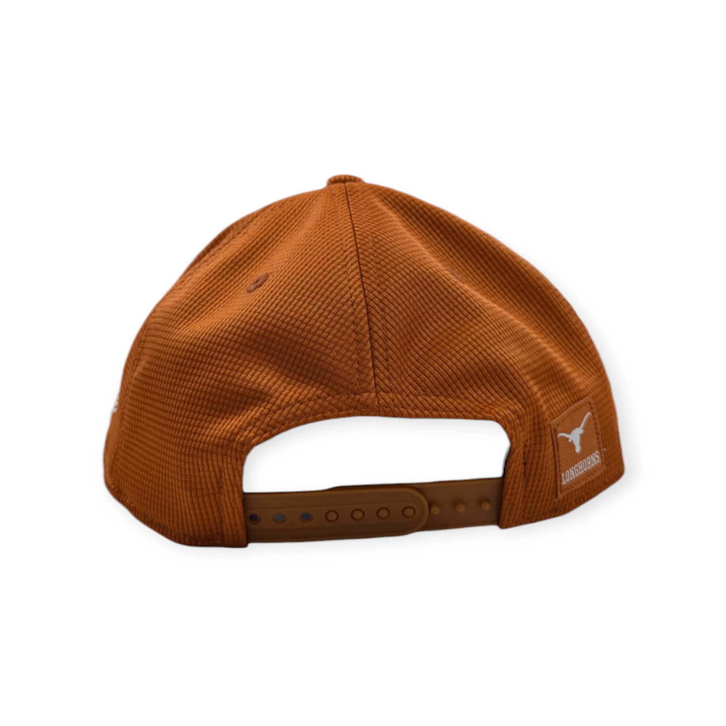 Texas Longhorns New Era Burnt Orange Pivot 9FORTY Adjustable Hat - Pro Jersey Sports