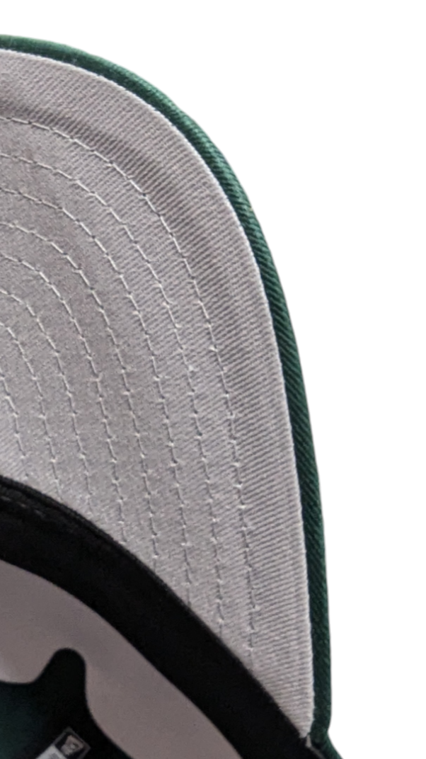 Chicago Cubs New Era 1:20 Clock Forest Green 9TWENTY Adjustable Hat - Pro Jersey Sports