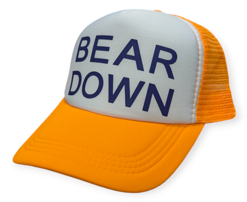 Men's Chicago Bears Bear Down Murray Snapback hat - Pro Jersey Sports