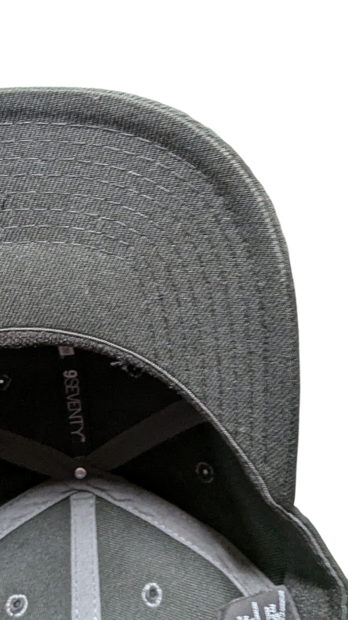 Chicago Blackhawks New Era Head of the Table Black 9SEVENTY Hat - Pro Jersey Sports