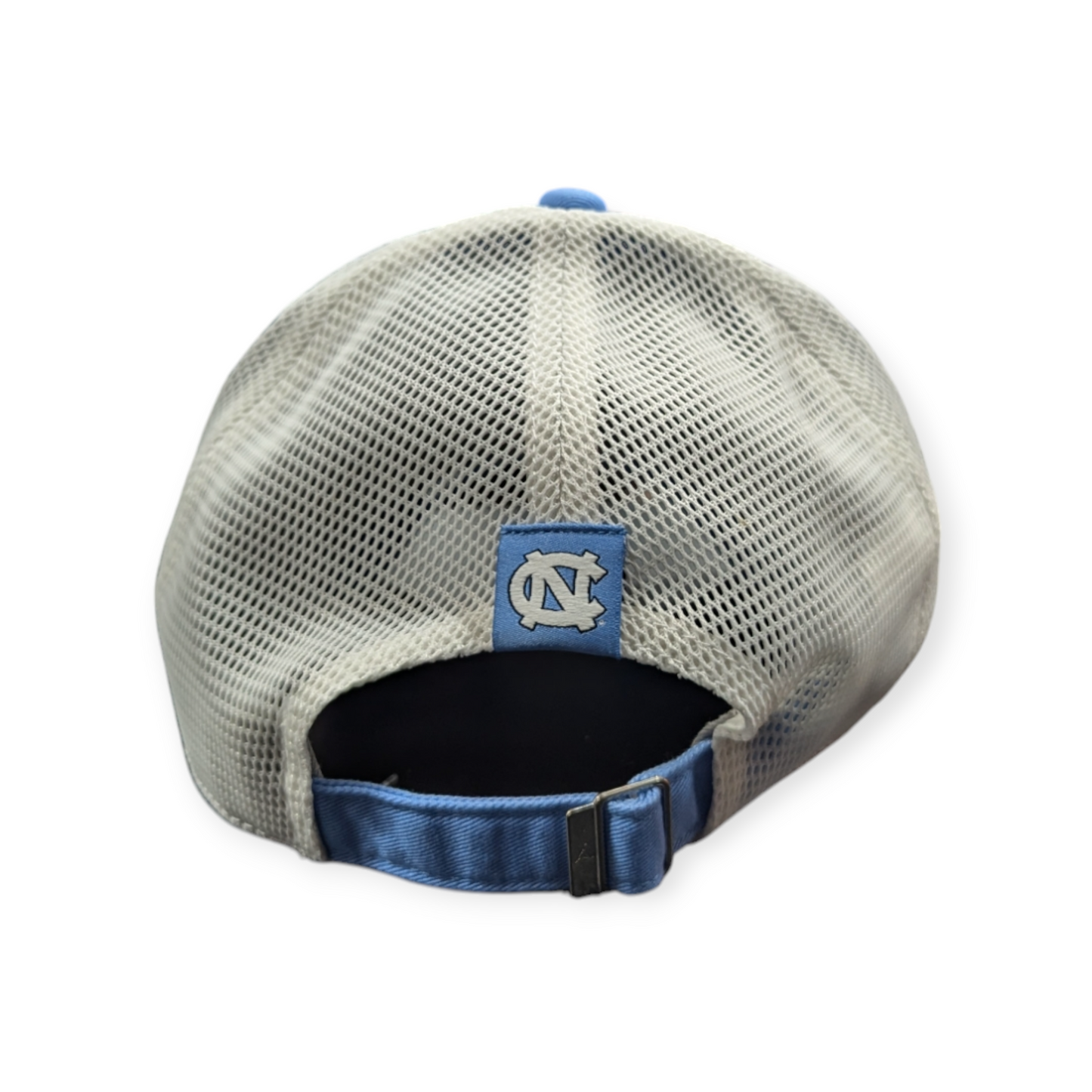 North Carolina Tar Heels Nike Carolina Blue Jumpman Club Unstructured Adjustable Trucker Hat - Pro Jersey Sports