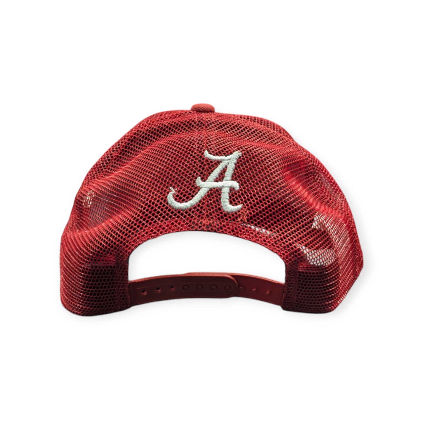 Alabama Crimson Tide Nike Rise Crimson Trucker Adjustable Hat - Pro Jersey Sports
