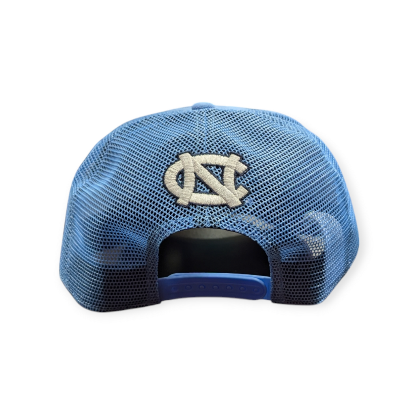 North Carolina Tar Heels Nike Rise Carolina Blue Trucker Adjustable Hat - Pro Jersey Sports