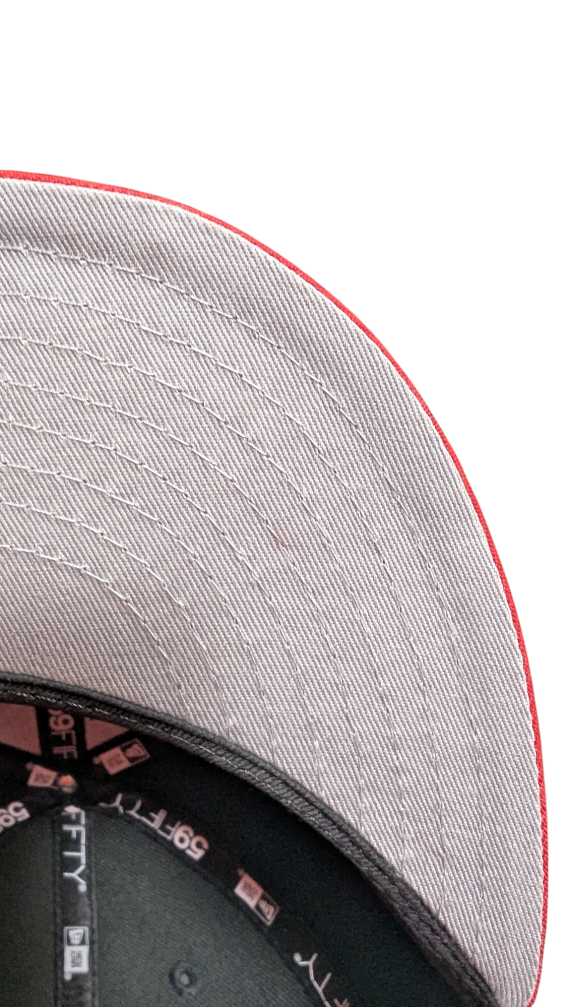 Chicago Blackhawks New Era 2 Tone Black/Red 2025 Winter Classic 59FIFTY Fitted Hat - Pro Jersey Sports