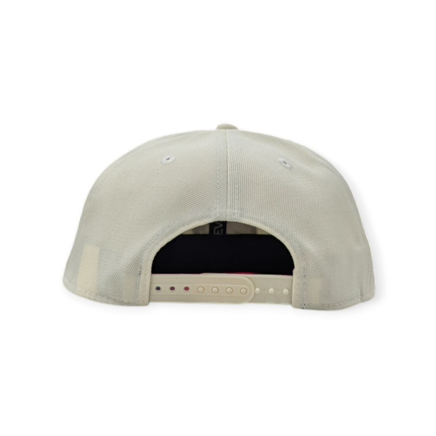 Men's Chicago Blackhawks New Era Chrome/Black 2025 Winter Classic 9SEVENTY Trucker Hat - Pro Jersey Sports