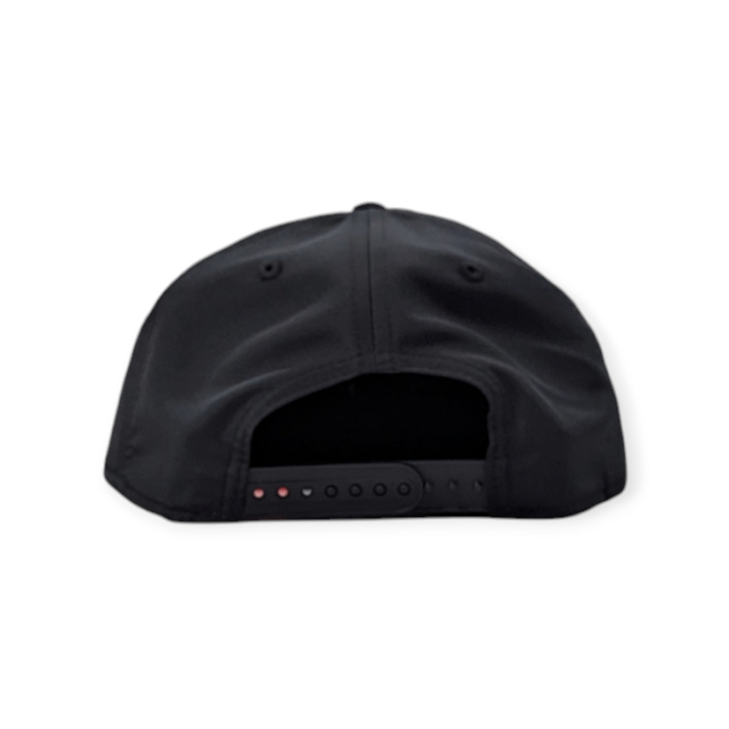 Men's Chicago Blackhawks New Era Black 2025 Winter Classic Performance 9SEVENTY Trucker Hat - Pro Jersey Sports