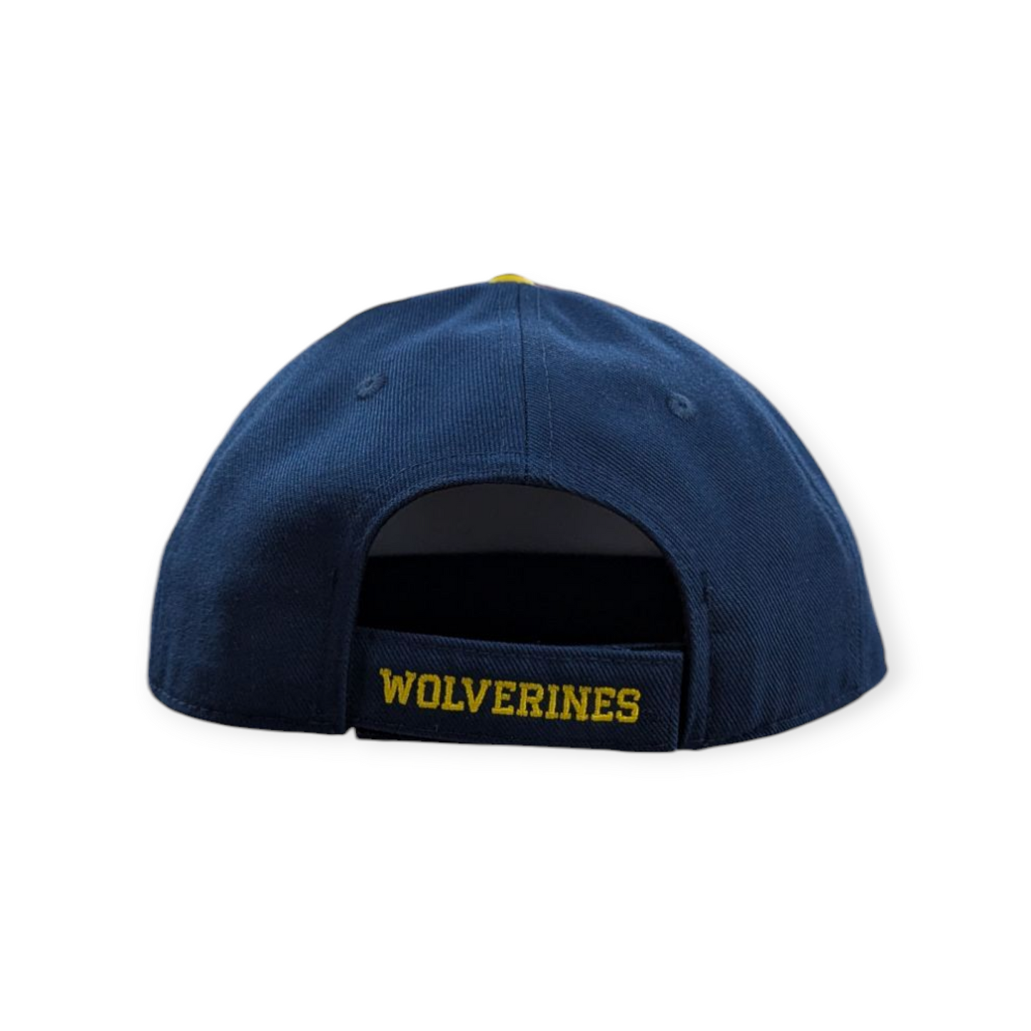 Michigan Wolverines Nike Rise Navy Jumpman Adjustable Hat - Pro Jersey Sports