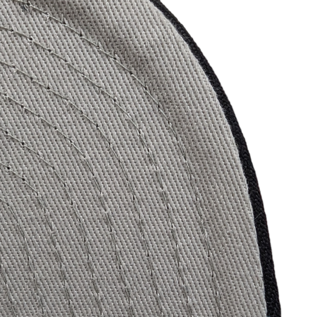 Men's Atlanta Hawks Mitchell & Ness 2 Tone Red/Black 2.0 Snapback Hat - Pro Jersey Sports