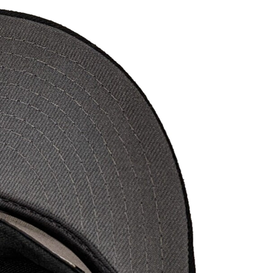 Chicago White Sox New Era 1948 Black/White 59FIFTY Fitted Hat - Pro Jersey Sports