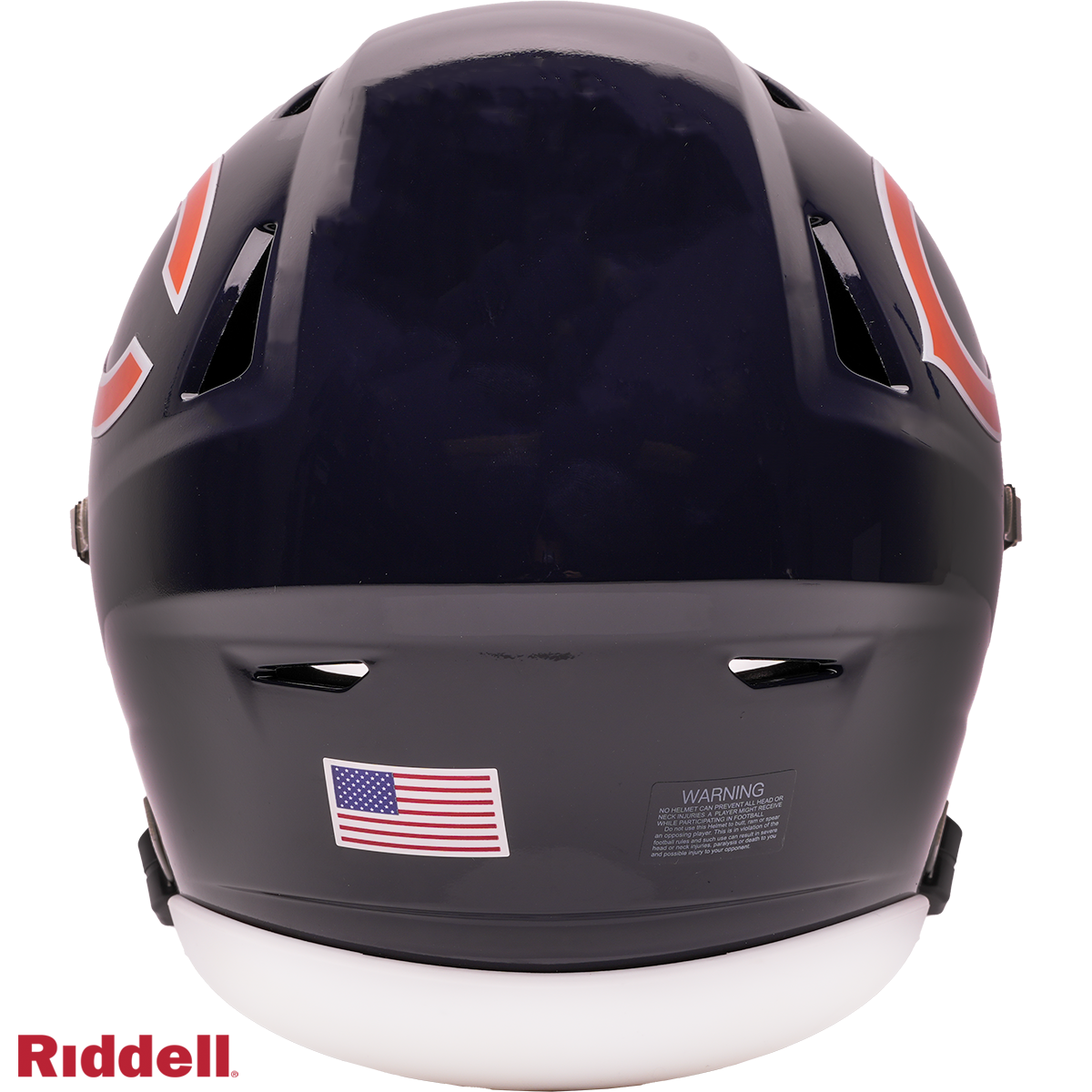 Chicago Bears Riddell Speed Flex Mid-Size Helmet