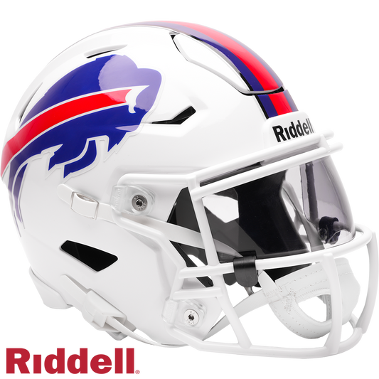 Buffalo Bills Riddell Speed Flex Mid-Size Helmet
