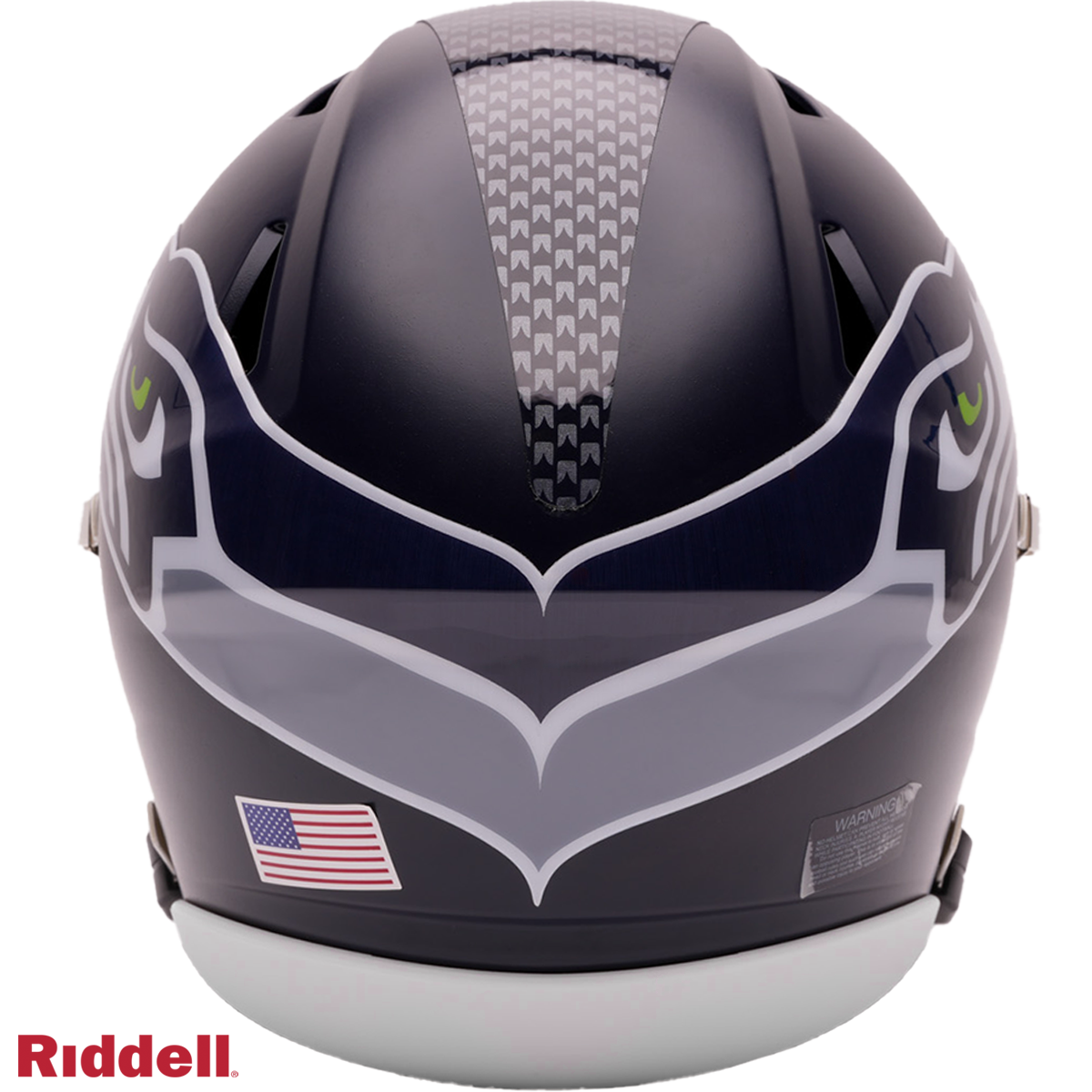 Seattle Seahawks Riddell Speed Flex Mid-Size Helmet