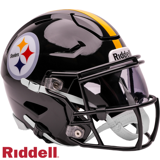 Pittsburgh Steelers Riddell Speed Flex Mid-Size Helmet
