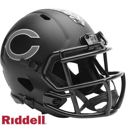 Riddell Chicago Bears 2026 Salute To Service Speed Mini Helmet